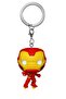 Pocket Pop Marvel New Classics - Iron Man Keychain - 2