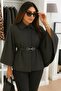 Women's Winter Cashmere Poncho