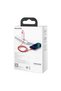 Cablu USB Superior pentru iPhone - Lightning 2.4A 1m Roșu - 6