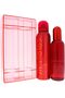Colour Me Red by - 150ml Eau de Toilette & 100ml Perfume Mist, for women