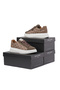 Brown Patterned High Sole Men's Sneaker – Stylish and Comfortable Casual Shoes - 7