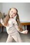 Los Angeles Girls' Tracksuit Set - 3