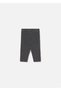 Baby Girl Knitwear Tights Anthracite 9926 - 3