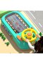 Kids Driving Simulator Toy – Interactive Car Steering Wheel with Lights & Sound