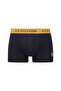 201 Navy Blue 3-Pack Boxer Briefs - 4