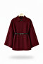Women's Winter Cashmere Poncho