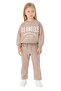 Los Angeles Girls' Tracksuit Set - 7