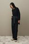 Square Piece Scarf Anthracite - 3