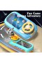 Kids Driving Simulator Toy – Interactive Car Steering Wheel with Lights & Sound - 2