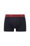 201 Navy Blue 3-Pack Boxer Briefs - 3