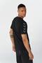 Hmlt-Mt Cobra 911606-2001 Black Men's T-Shirt - 3