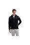 Men's Hooded Fleece Fabric Basic Regular Fit Sweat Cardigan-56390 - 3