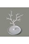 3D Printing Jewelry Tree – Earring, Necklace and Bracelet Stand Organizer - 4