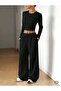 Women's Baggy Oversized Plus Size Sportswear Quality Loose Fit Stretchy Comfortable Fabric Sweatpants R6 - 5