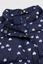 Baby Girl 2V3Ygj00O-25K Patterned Vest Navy Blue - 3