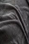 Vıncent Blanket 200*220 Gray - 2