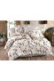 Double King Size Premium Ranforce Soft Textured Elastic Sheet Set