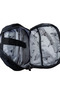 Multi-Compartment Orthopedic Waterproof Black Backpack with Water Bottle Compartment for Travel, Sports and Daily Use School Bag 678 - 3