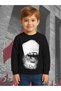 Unisex Crescent and Star 19 May 29 October 23 April 10 November Atatürk Children's 3 Thread Raised Sweatshirt