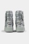 Superbubble Wmn Ffw0594.80061 Silver Women's Boots - 3