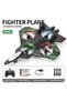 Four-Axis Remote Control EPP Foam Combat Drone with Lightweight Remote Control Airplane Helicopter G - 5