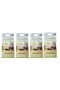 PrimeCat Tofu Clumping Cat Litter, Butter Popcorn Scent, 18 kg (4 Bags x 4.5 kg)
