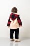 Baby Boy & Child Hooded Jacket Tracksuit 3-Piece Set - 7