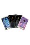 The Crystal Magic Tarot Cards Deck Premium Imported Tarot with 78 Cards and Guidebook - 3