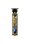 New LCD Display Electric Hair Trimmer T 9 for Men