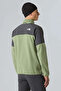 Men's Polar Sweatshirt Glacier Heavyweight Full Zip Nf0A89Jgdkı1 - 2