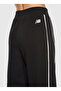 Wnp3402-Bk-Nb Black Women's Hooded Collar Sweatshirt - 6