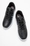 Women's Sports Shoes; Black and White Soles - 5