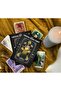 The Crystal Magic Tarot Cards Deck Premium Imported Tarot with 78 Cards and Guidebook - 2