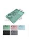 Slow Feeding Food Mat Dog Slow Feeder Bowls Lick Mat with Suction Cups - 6