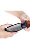 Kemei-5201 Rechargeable Hair Clipper Electric Beard Trimmer - 3