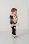 Baby Boy & Child Hooded Jacket Tracksuit 3-Piece Set - 5