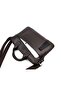 Unisex Brown 14 Inch Briefcase and Laptop Bag - 7