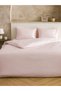 1St Quality Natural Anatolian Cotton Hypoallergenic Double Size 200 X 220 Duvet Cover Set Pink - 3