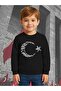 Unisex Crescent and Star 19 May 29 October 23 April 10 November Atatürk Children's 3 Thread Raised Sweatshirt