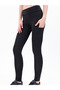 Sli̇mx 2 Size Tightening High Waist Double Pocket Recovery Large Size Sports Tights