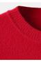 Round neck knitwear sweater - 7