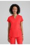 Define Grst249 – Grsp685T Women's Scrubs – Imported, 360 °   Flexible, Wrinkle-Resistant, and Ultra-Comfortable Doctor and Nurse Uniform - 2