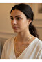 Women's Italy Gold Chain Watermelon Pattern Combination Necklace - 3