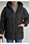 Bat Inflatable Oversized Coat Puff - 3