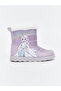 Vizyon New Season Printed Baby Girl Boots - 2