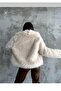Soft-Touch Oversized Premium Faux Fur Plush Coat - 3