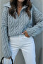 Women's White Mom Jean-Hb-1 - 4
