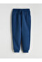 Lcw Kids Indigo Elastic Waistband Boys' Sweatpants
