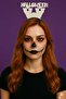 Halloween Eva Taç (3 Adet)