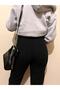 Ns-25447 Mom Jean Denim Pants High Waist Jeans Slim Fit Trousers - 5